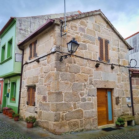 הוילה קמבדוס Casa Marineira San Tome מראה חיצוני תמונה