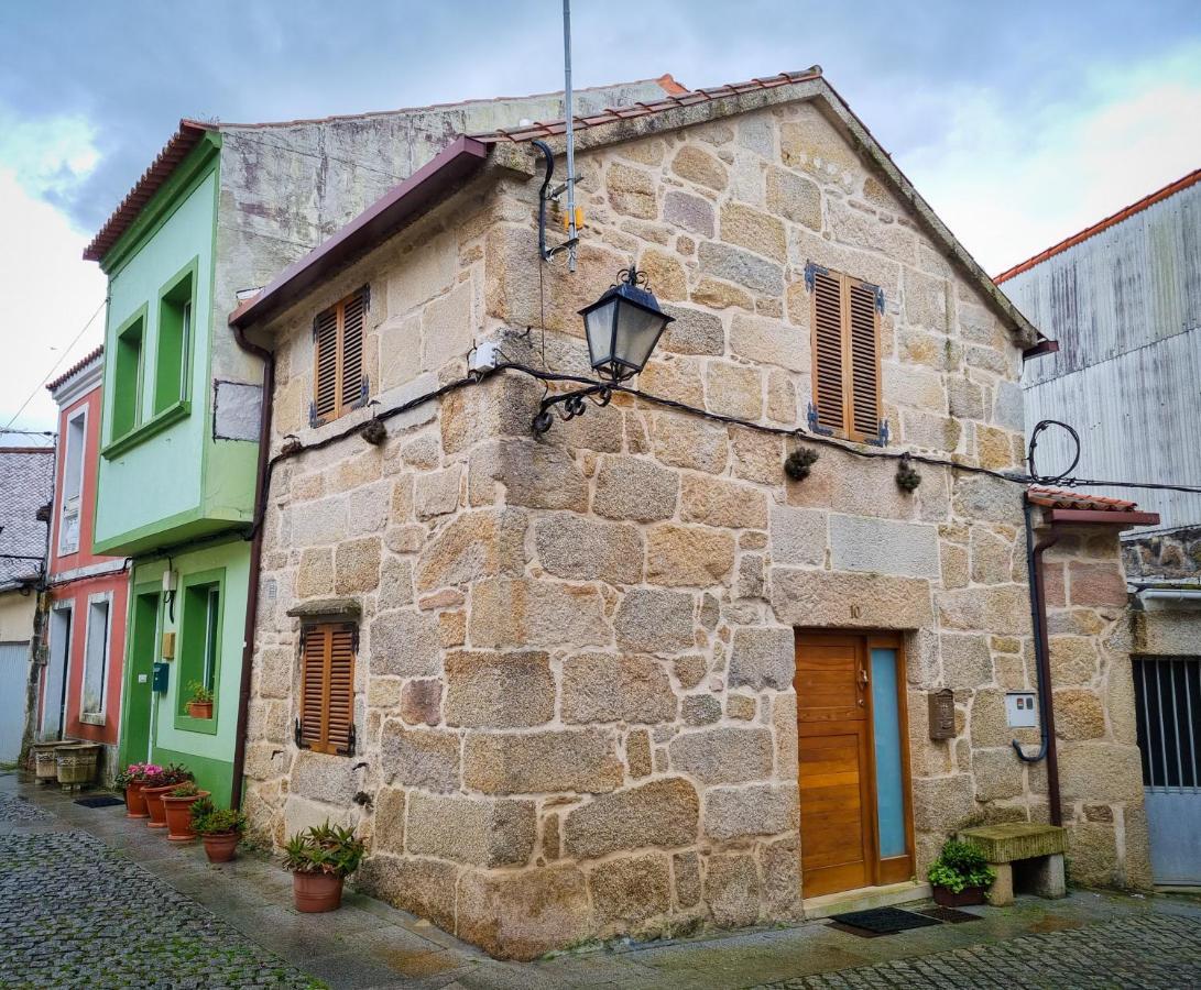 הוילה קמבדוס Casa Marineira San Tome מראה חיצוני תמונה